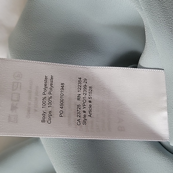 Aritzia Babaton Everly Camisole- Sage Green- Size XS - Picture 6 of 8